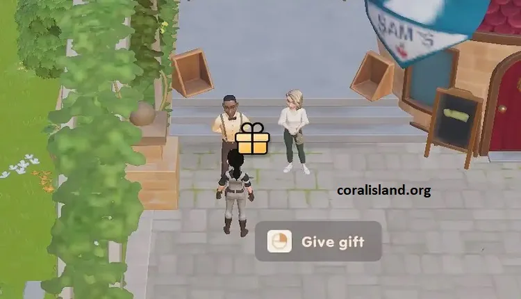 coral island gift guide