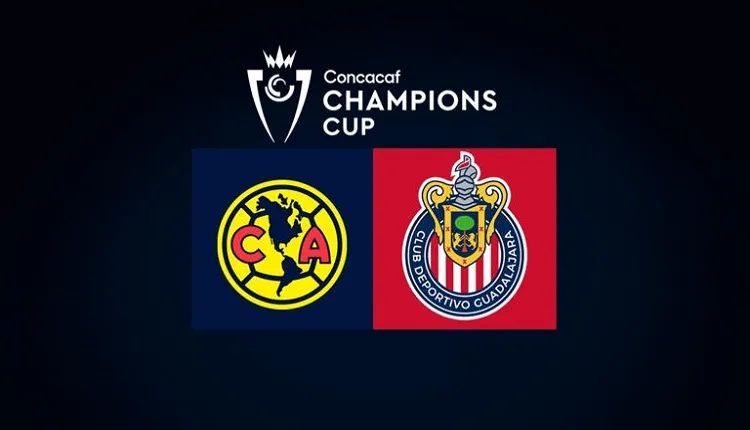 club américa vs chivas de guadalajara lineups