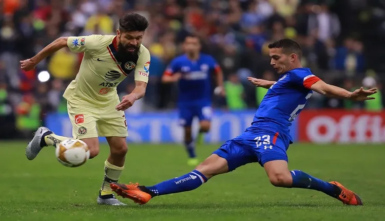 club américa vs cruz azul 2