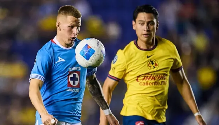 cruz azul vs club américa 2