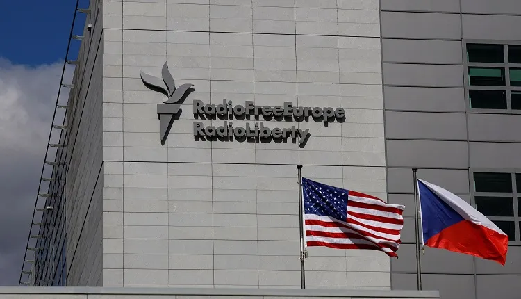 judge blocks trump administration's effort to close radio free europe radio liberty