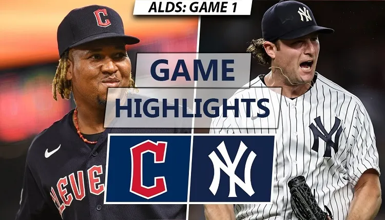 new york yankees vs cleveland guardians