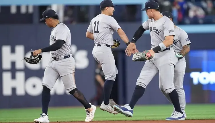 new york yankees vs tampa bay rays match player stats