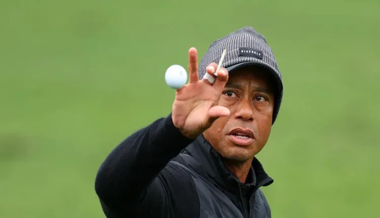 tiger woods masters withdrawal
