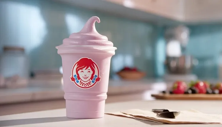 triple berry frosty