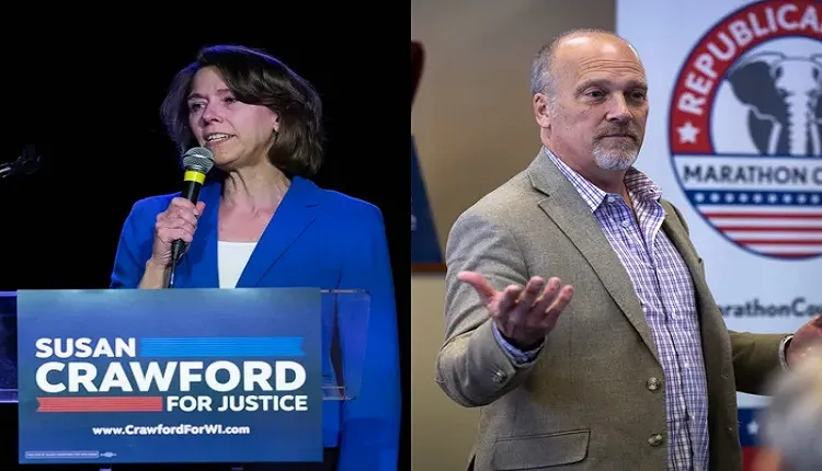 wisconsin supreme court race polls