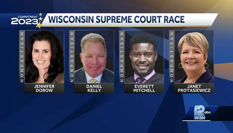 wisconsin supreme court race polls